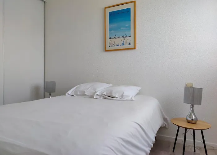 L\'Escapade 1 Chambre-Parking-Piscine