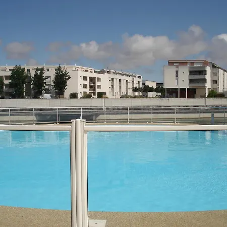L'Escapade 1 Chambre-Parking-Piscine La Rochelle  Exterior photo