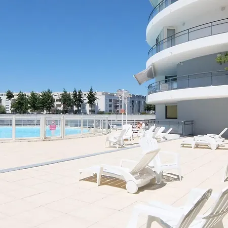 L'Escapade 1 Chambre-Parking-Piscine La Rochelle  Exterior photo