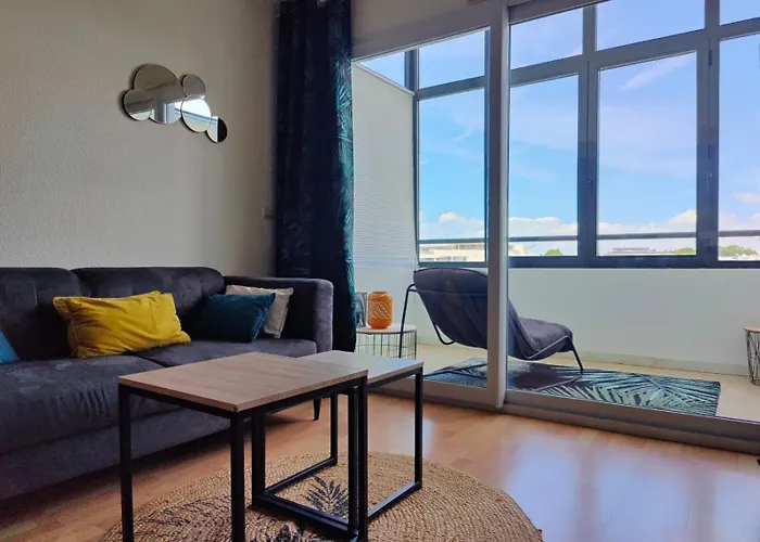 L\'Escapade 1 Chambre-Parking-Piscine