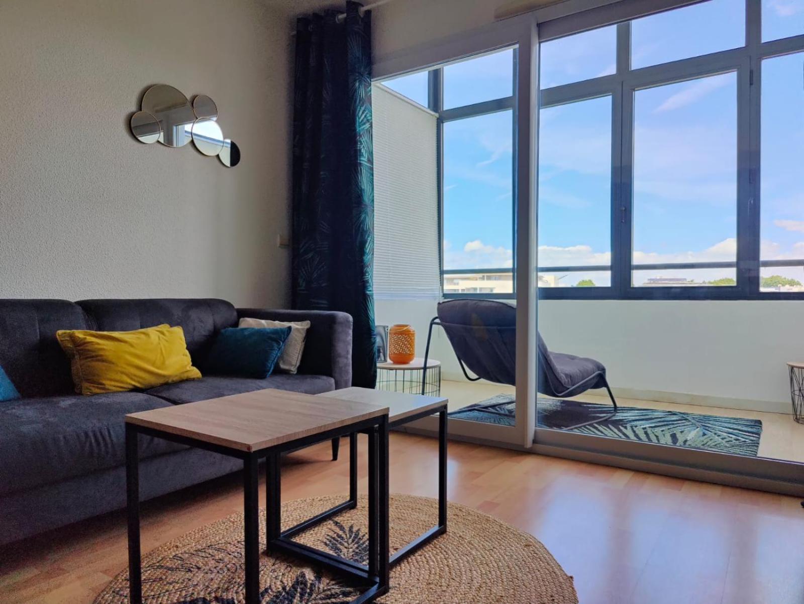 L'escapade Apartamento La Rochelle (Charente-Maritime)