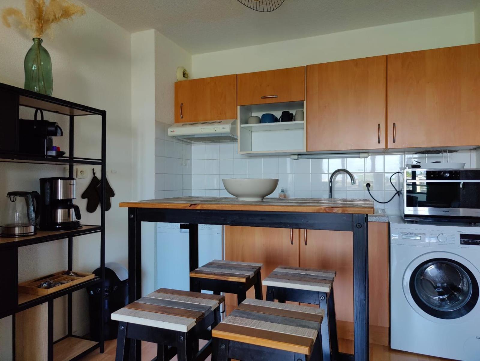 L'escapade Apartamento *